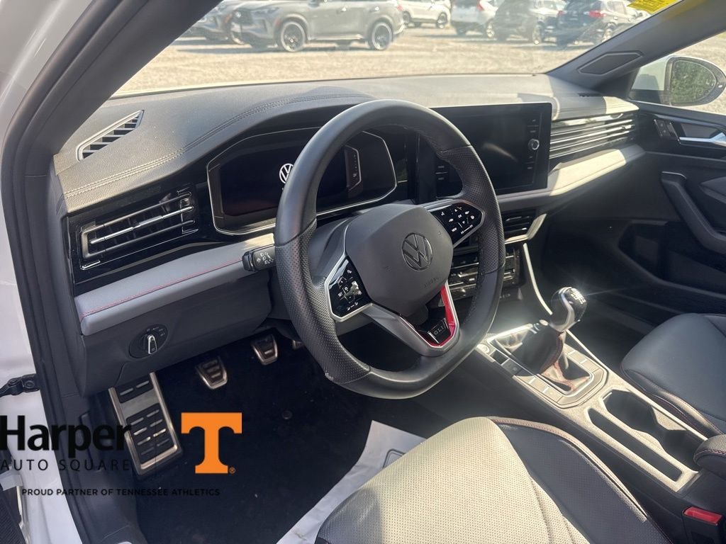 2025 Volkswagen Jetta GLI 2.0T Autobahn