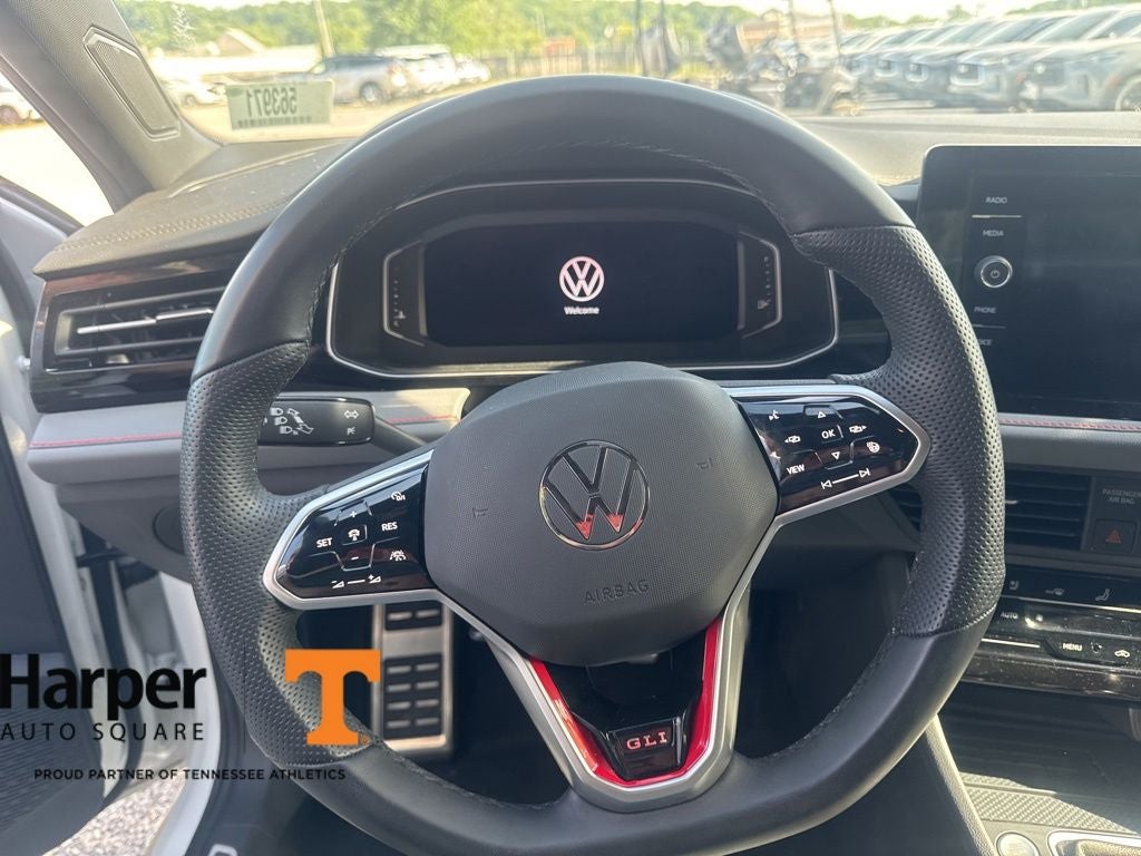 2025 Volkswagen Jetta GLI 2.0T Autobahn