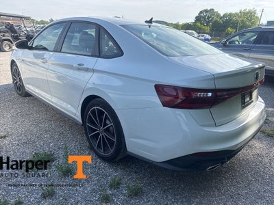 2025 Volkswagen Jetta GLI 2.0T Autobahn