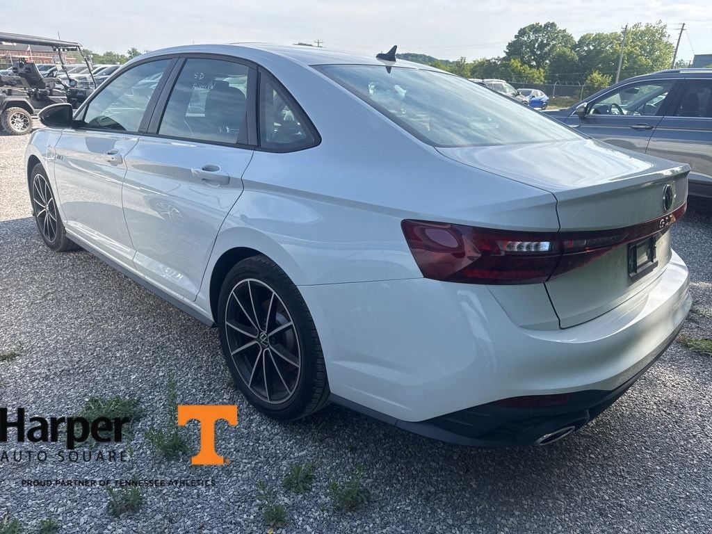 2025 Volkswagen Jetta GLI 2.0T Autobahn