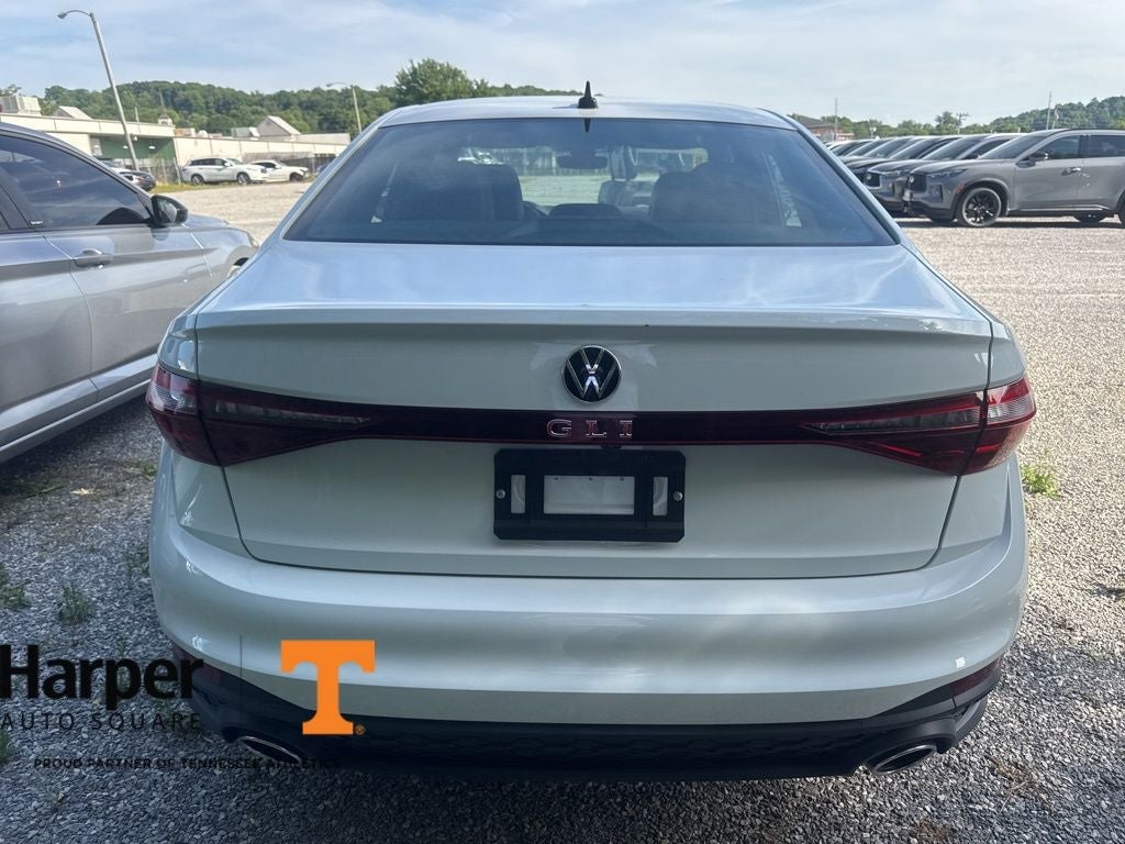 2025 Volkswagen Jetta GLI 2.0T Autobahn