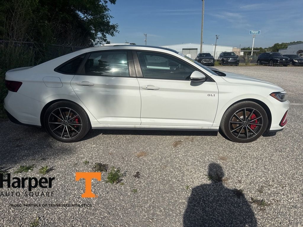 2025 Volkswagen Jetta GLI 2.0T Autobahn