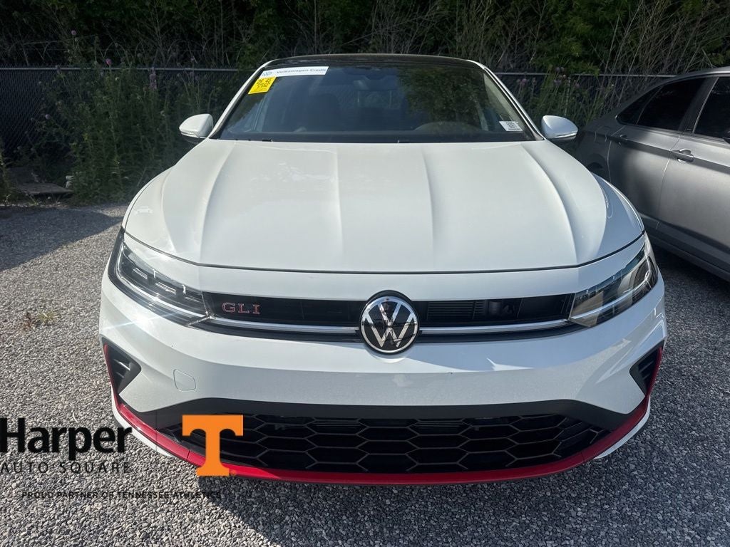 2025 Volkswagen Jetta GLI 2.0T Autobahn
