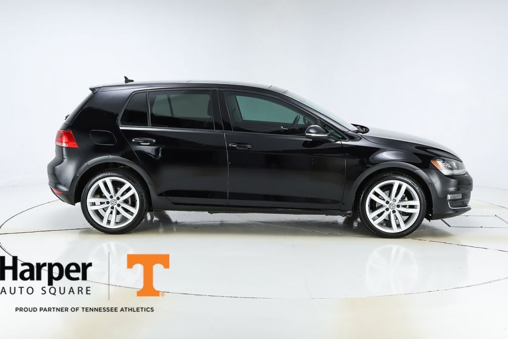2017 Volkswagen Golf TSI SEL 4-Door