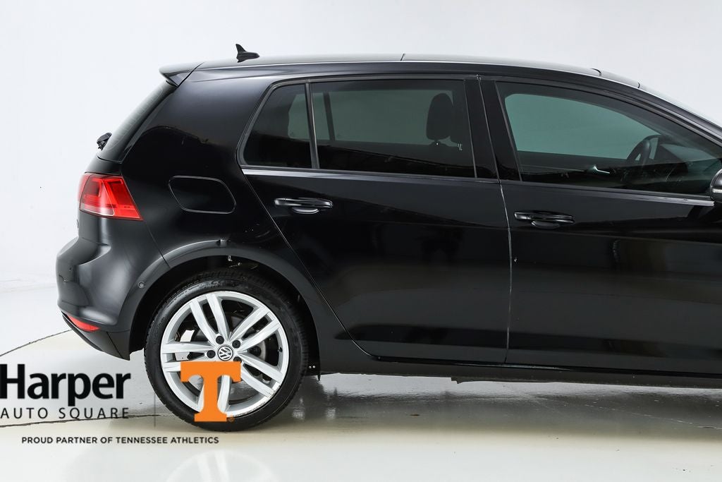 2017 Volkswagen Golf TSI SEL 4-Door