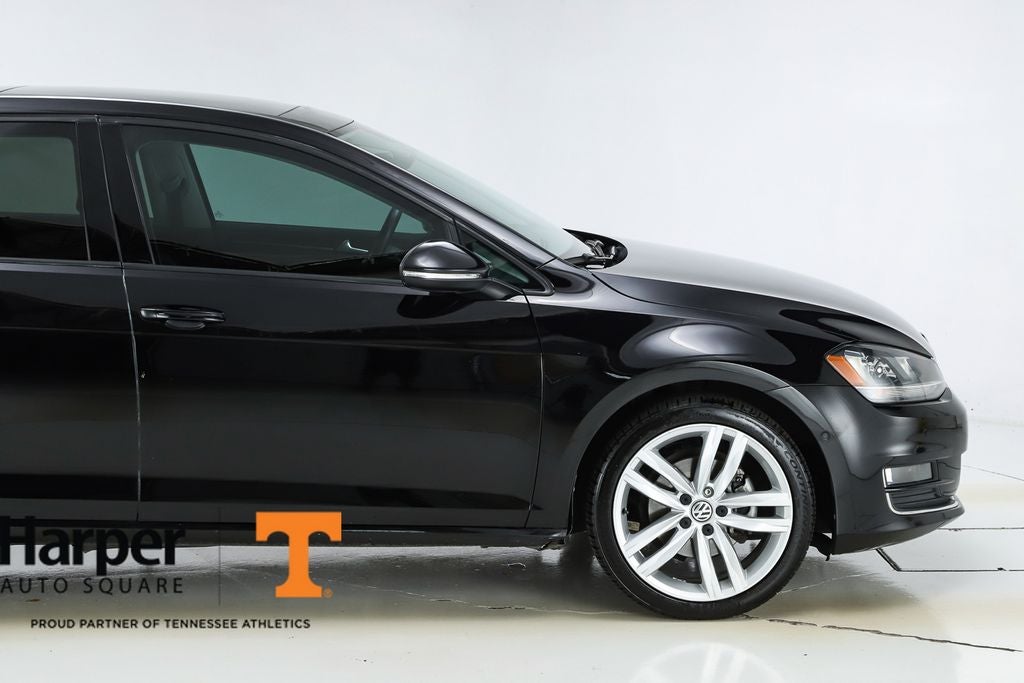 2017 Volkswagen Golf TSI SEL 4-Door