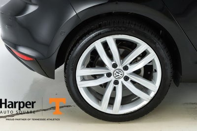2017 Volkswagen Golf TSI SEL 4-Door