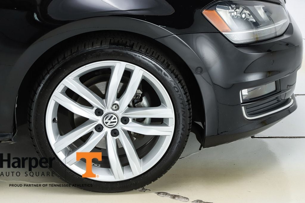 2017 Volkswagen Golf TSI SEL 4-Door