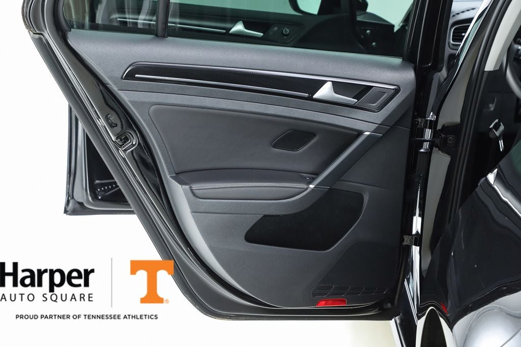 2017 Volkswagen Golf TSI SEL 4-Door