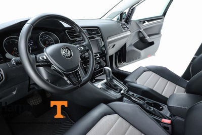 2017 Volkswagen Golf TSI SEL 4-Door