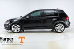 2017 Volkswagen Golf TSI SEL 4-Door