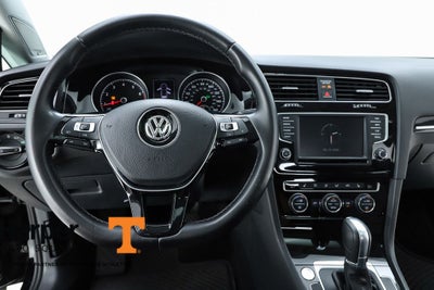 2017 Volkswagen Golf TSI SEL 4-Door