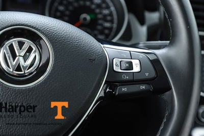 2017 Volkswagen Golf TSI SEL 4-Door
