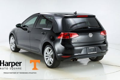 2017 Volkswagen Golf TSI SEL 4-Door