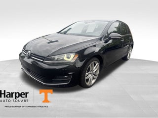 2017 Volkswagen Golf Base