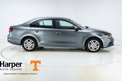 2018 Volkswagen Jetta 1.4T S