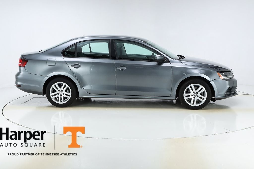 2018 Volkswagen Jetta 1.4T S