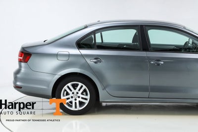 2018 Volkswagen Jetta 1.4T S