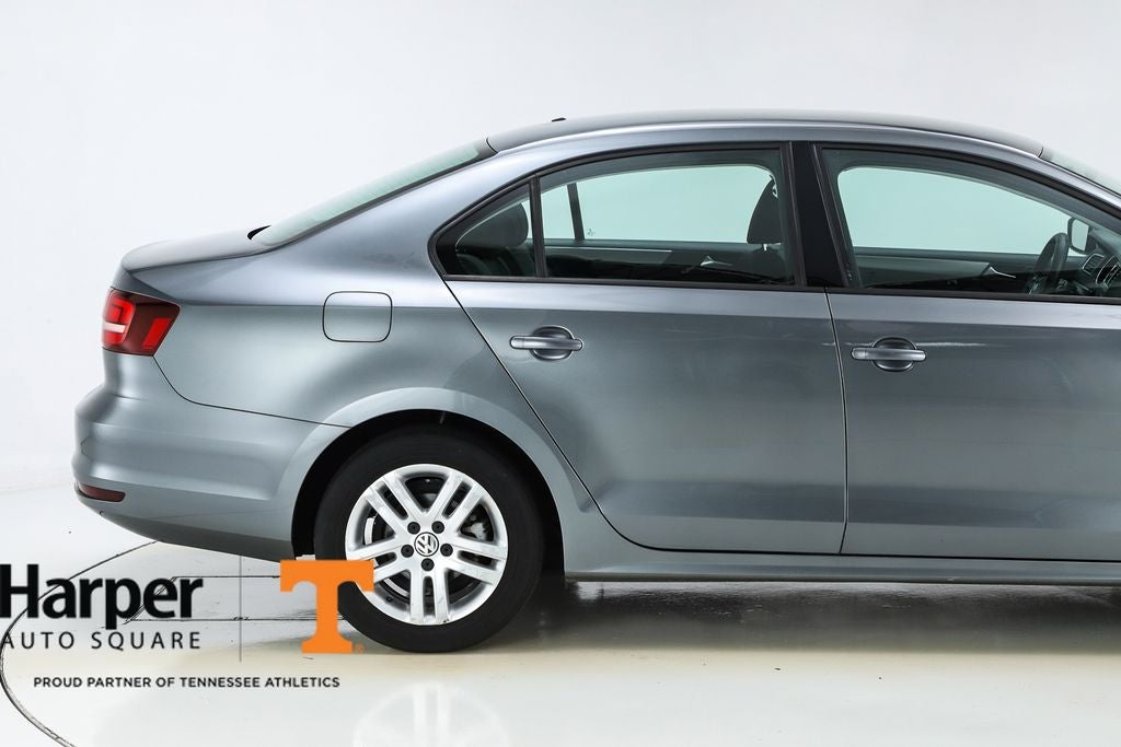 2018 Volkswagen Jetta 1.4T S