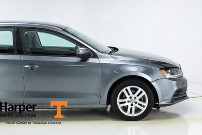 2018 Volkswagen Jetta 1.4T S