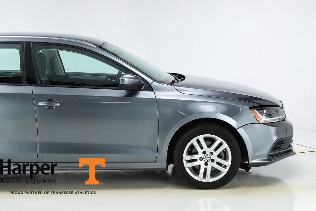 2018 Volkswagen Jetta 1.4T S