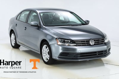 2018 Volkswagen Jetta 1.4T S
