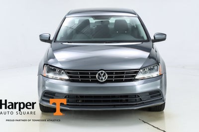 2018 Volkswagen Jetta 1.4T S