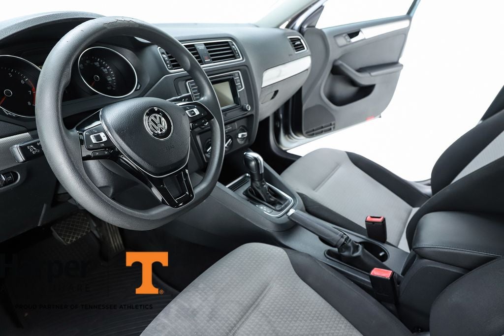 2018 Volkswagen Jetta 1.4T S