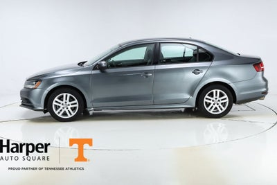 2018 Volkswagen Jetta 1.4T S