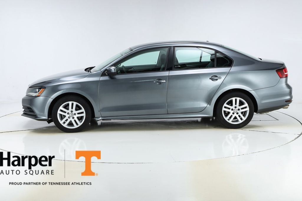 2018 Volkswagen Jetta 1.4T S