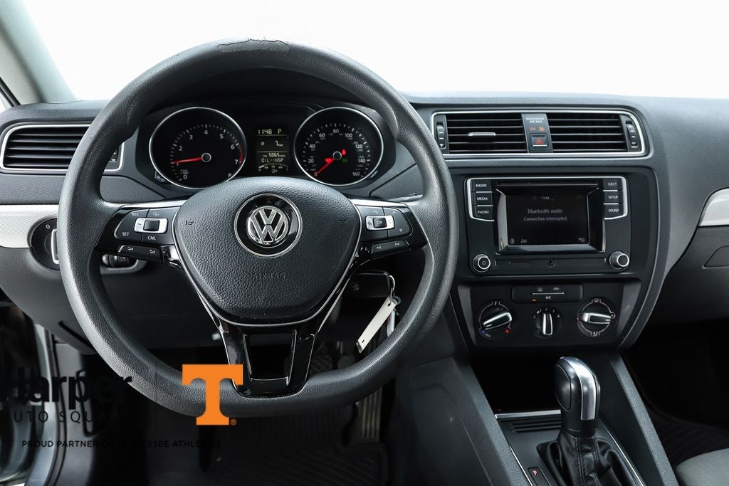 2018 Volkswagen Jetta 1.4T S