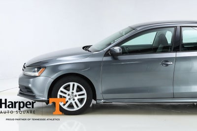 2018 Volkswagen Jetta 1.4T S