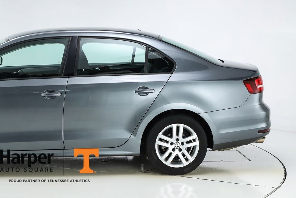 2018 Volkswagen Jetta 1.4T S