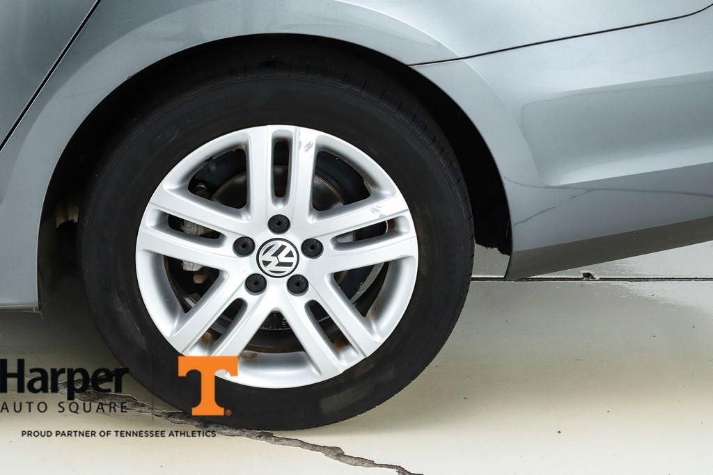 2018 Volkswagen Jetta 1.4T S