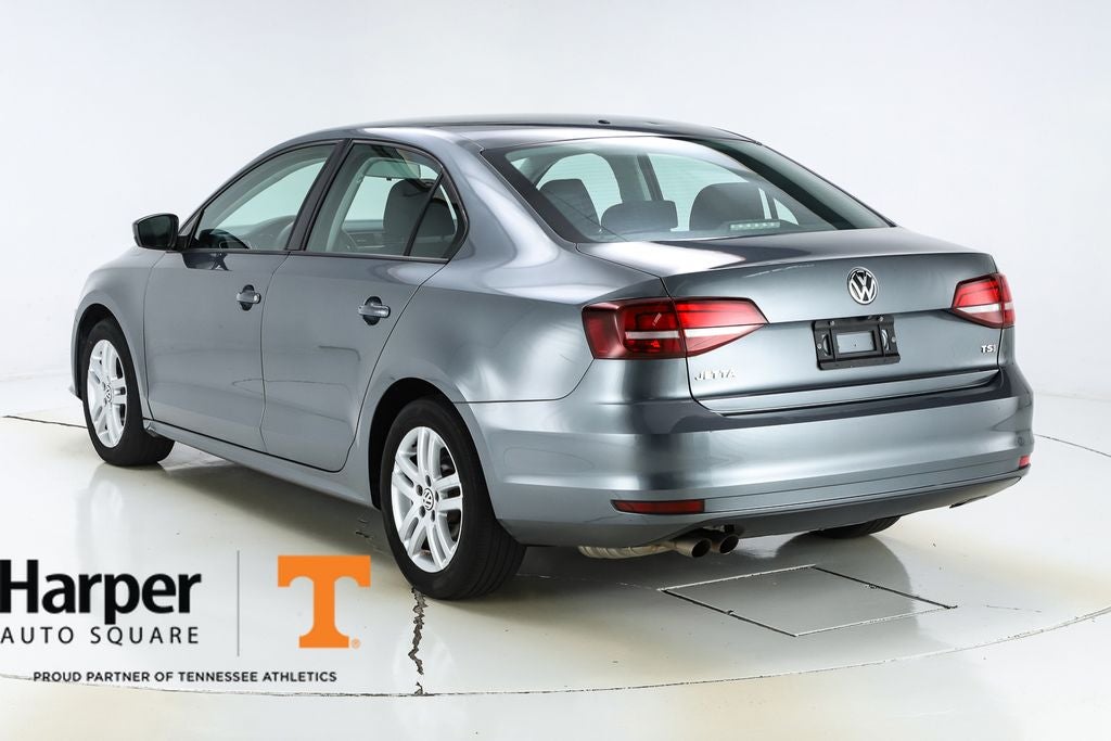 2018 Volkswagen Jetta 1.4T S