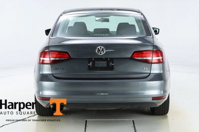 2018 Volkswagen Jetta 1.4T S