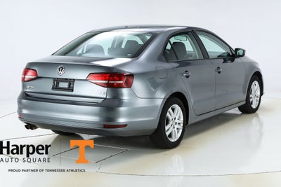2018 Volkswagen Jetta 1.4T S