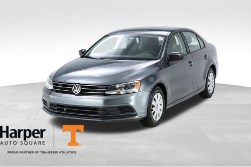 2015 Volkswagen Jetta 2.0L S