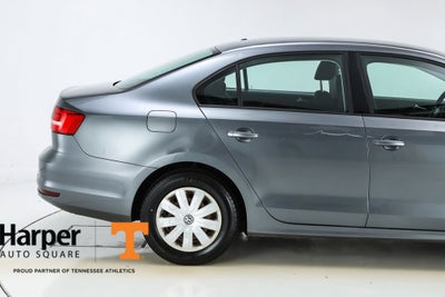 2015 Volkswagen Jetta 2.0L S