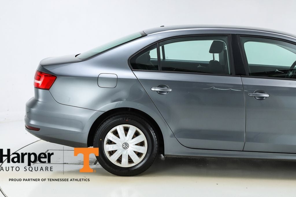 2015 Volkswagen Jetta 2.0L S