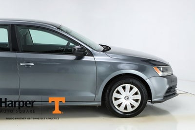 2015 Volkswagen Jetta 2.0L S