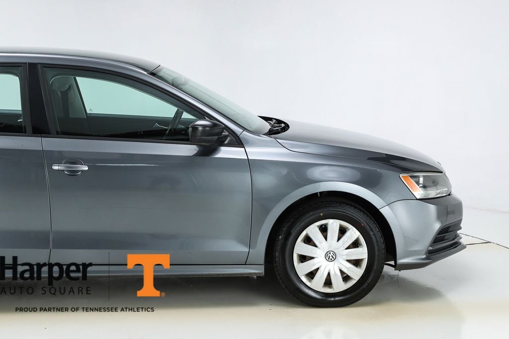 2015 Volkswagen Jetta 2.0L S