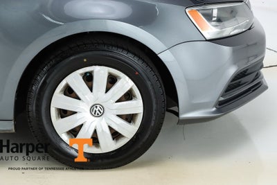 2015 Volkswagen Jetta 2.0L S