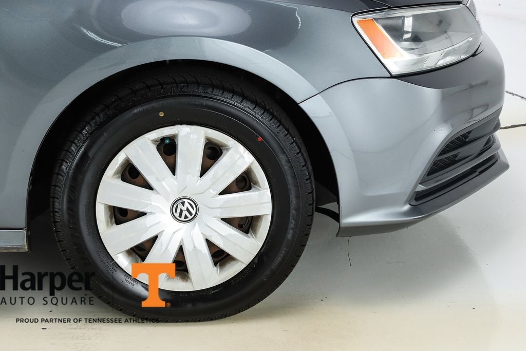 2015 Volkswagen Jetta 2.0L S
