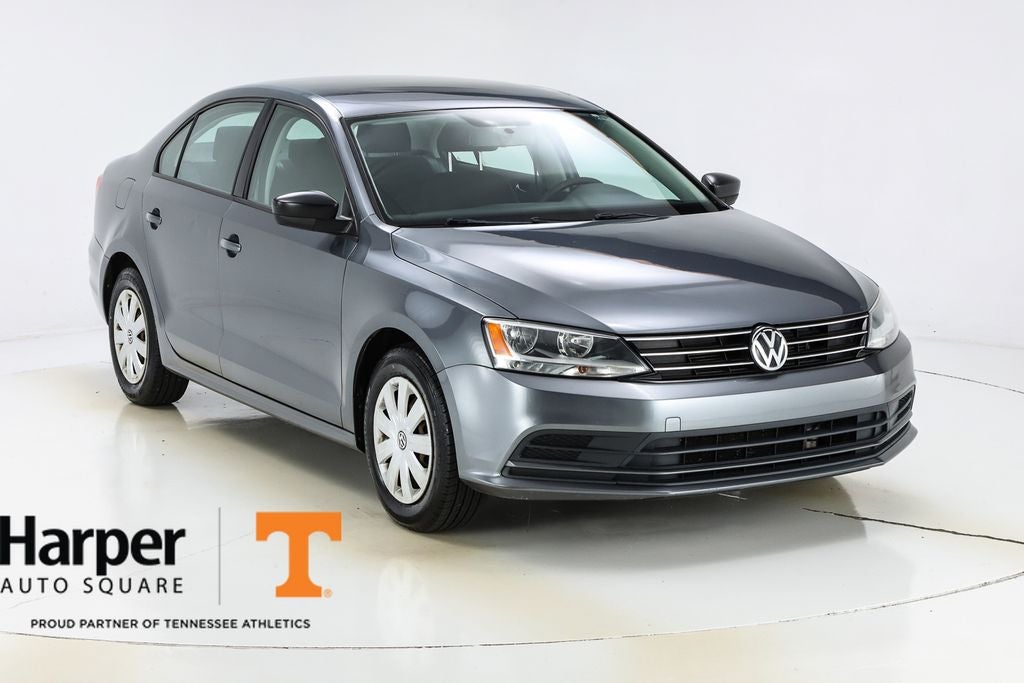 2015 Volkswagen Jetta 2.0L S