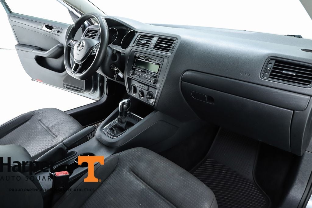 2015 Volkswagen Jetta 2.0L S