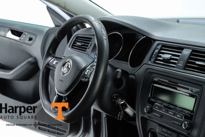 2015 Volkswagen Jetta 2.0L S