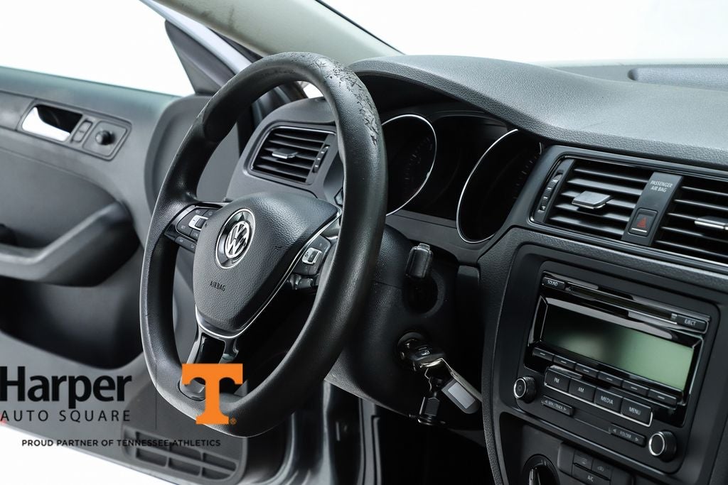 2015 Volkswagen Jetta 2.0L S