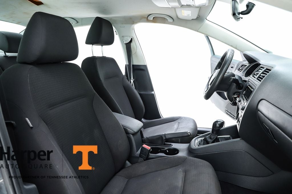 2015 Volkswagen Jetta 2.0L S