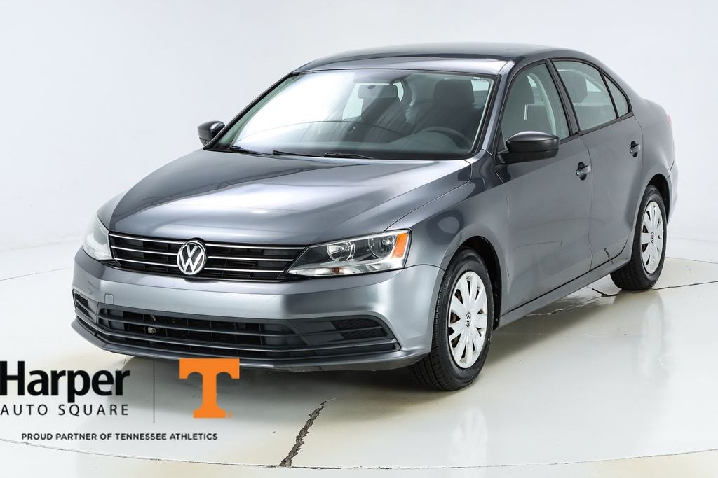 2015 Volkswagen Jetta 2.0L S